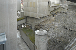 2 Sebald plant/separator building before retrofit