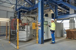 2 In March, 2021, Opterra started operation of its Smart Plant in a new production hall that is only 12.5 m high, 18 m long and 15 m wide