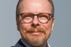 Dr. Klaus-Ruthard Frisch, Technical Director, BVK