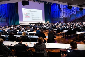 Over 650 participants take part in the International Colloquium on Refractories (ICR) in Aachen/Germany in September 2022. The annual ICR will be held in Frankfurt in 2023 as part of UNITECR
