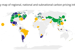 12 State and trends in carbon pricing