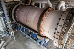 5 A Pyrorotor® installed at a plant in Europe