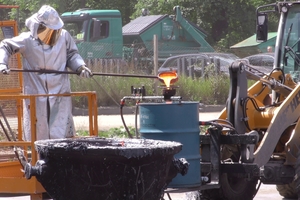 FEhS research on electric furnace slags