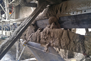 1 Carryback from inadequate cleaning affects components and safety along the entire system