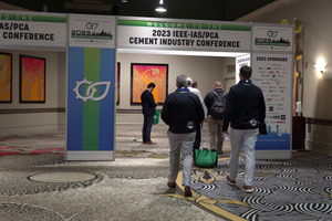 1 65th IEEE-IAS/PCA Cement Conference in Dallas, Texas/USA