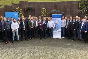 A successful VDMA Building Materials Plant Day at IAB Weimar in March