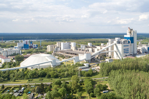 2 Rüdersdorf cement plant
