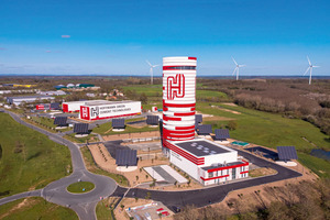 14 Production site in Bournezeau