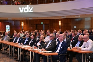 3 Participants received an update on current issues in the cement industry