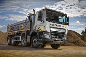 Heidelberg Materials acquires the Mick George Group, which operates more than 40 sites in the UK