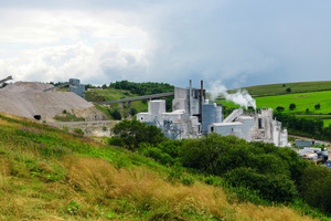 The Lhoist Hindlow works