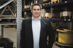 1 Managing Director and owner of KF-Montage Service Kevin Rothfuss