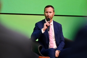 2 Thomas Perterer, Chairman of the German Lime Industry Association/BVK