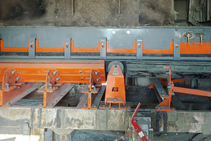 4 Integrated modular components work together for maximum performance