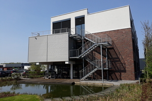 2 Around 45 employees work at the Oelde site, mostly engineers and technicians