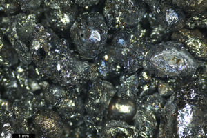 10 Granulated EAF slag No. 5