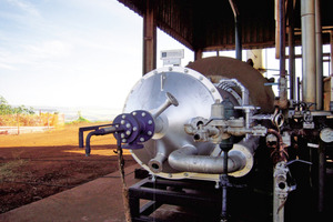 2 D-Gasifier® by Dynamis