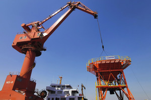 Samson Eco Hopper: environmentally friendly and efficient