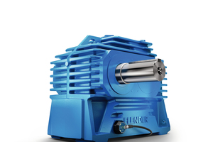 1 The single-stage Flender One is the first version of the new platform