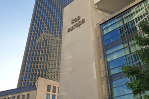 The UNITECR 2023 took place at the Kap Europa in Frankfurt am Main