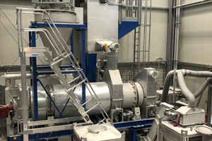 11 Pilot plant for Celitement