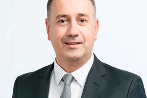 New Holcim-CEO Miljan Gutovic