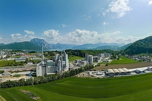 Rohrdorfer: First CO2 recovery plant in the cement industry at the Gmunden site