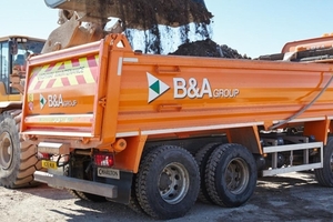 B&A Group: new member of the Heidelberg Materials family