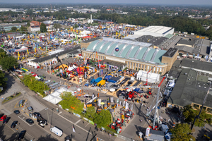 Impressions from the NordBau 2023