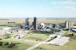 7 L’Amali cement plant in Argentina