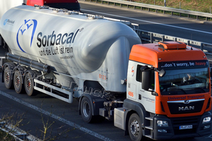 19 Sorbacal logistics