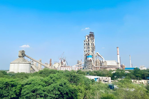 13 Muddapur cement plant