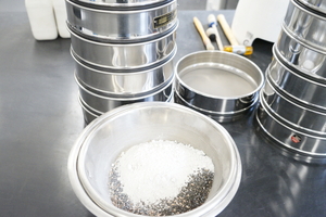 11 Screening analysis is part of the laboratory‘s services