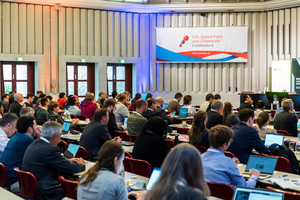 1 CO2 Based Fuels and Chemicals Conference 2024 Audience