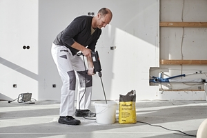 2 Building material paper sacks: key market for the German paper sack industry