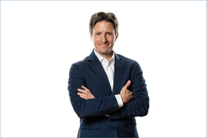 Christian Myland, new CEO of thyssenkrupp Polysius