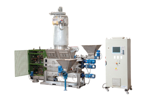 11 Pilot hydrator for high-BET hydrated lime