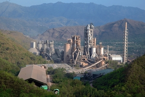 11 Gagal cement plant