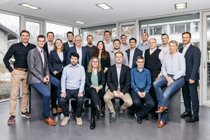 The Rohrdorf Net Zero Emission team