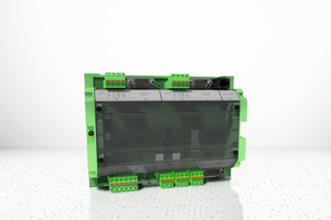 3 There is a separate switching unit available for HE 5750. The switching unit ensures a safe continued operation of dust extraction systems in case of errors