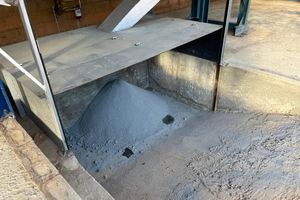 3 FCT/Cemaxx Pilot Plant, 15% Fe2O3 clay with IM