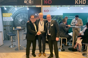 Humboldt Wedag and Kima Process Control proudly announce their partnership in India
