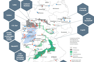 1 CO2 capture in the cement industry – examples of projects in Germany
