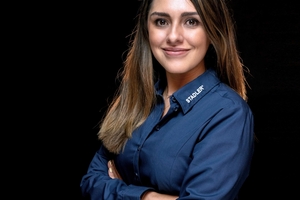 4 Natalya Duarte, Stadler Sales Manager for Mexico & Central America