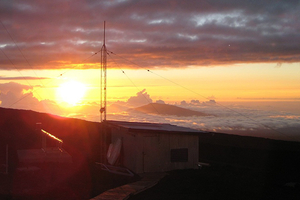 1 Mauna Loa landscape