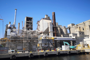 9 Brevik cement plant