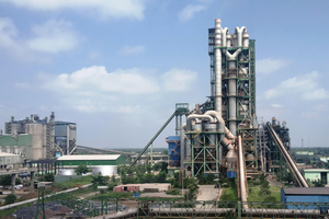 15 Nuvoko cement plant