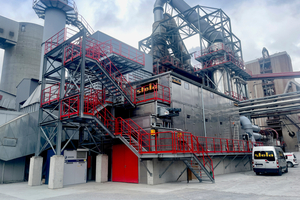 Allmendingen drying plant