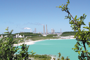 Aalborg Portland cement plant