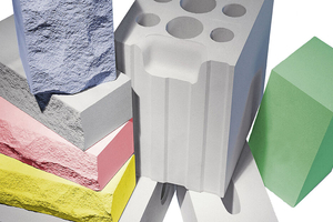 2 Due to their ability to absorb CO2 and their excellent recyclability, sand-lime bricks are considered environmentally conscious and sustainable building materials